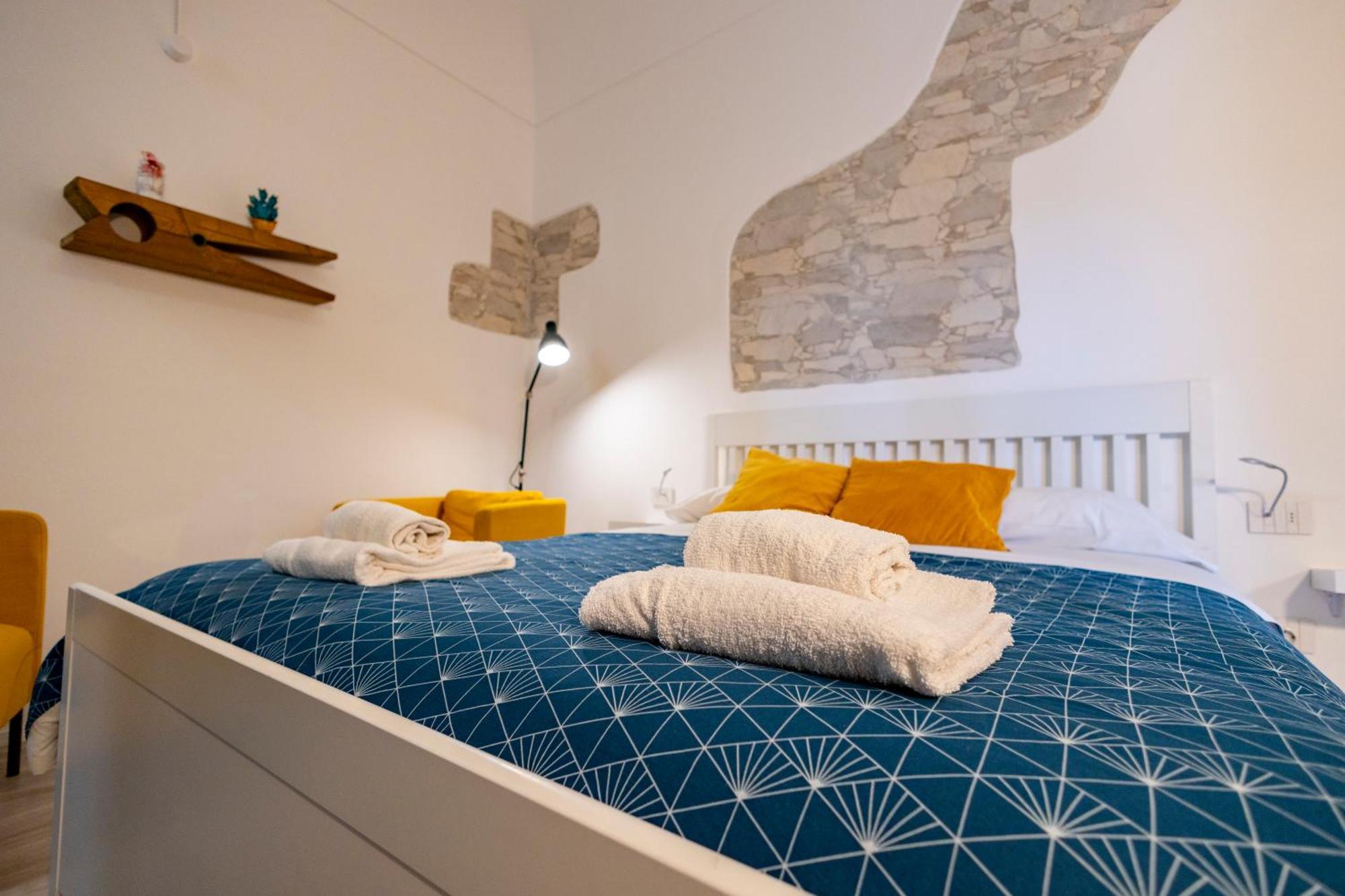 B&B Belvedere All'Idria 라구사 외부 사진