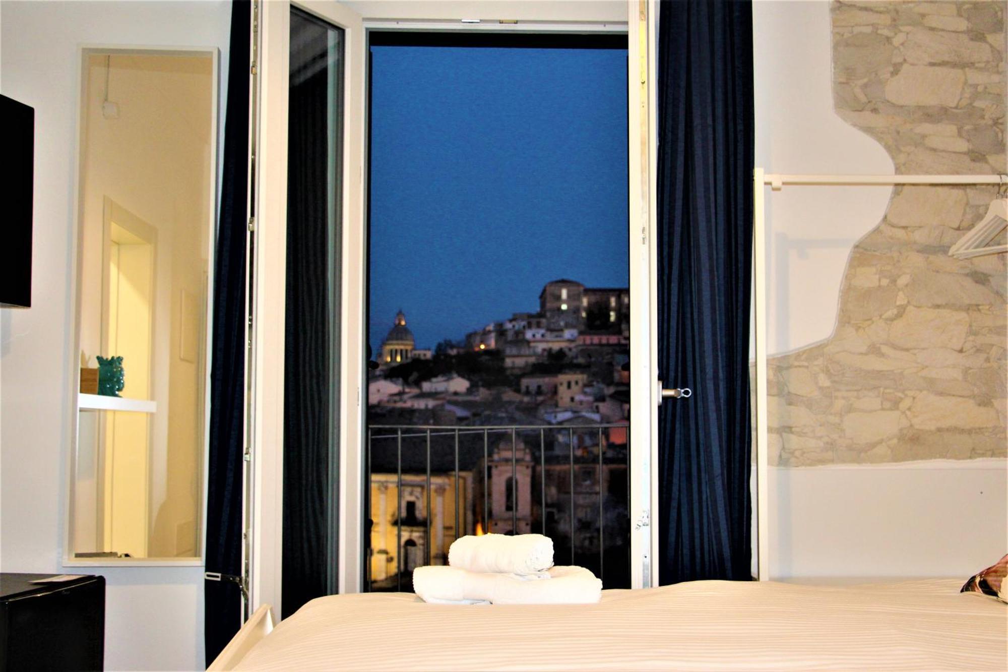 B&B Belvedere All'Idria 라구사 외부 사진