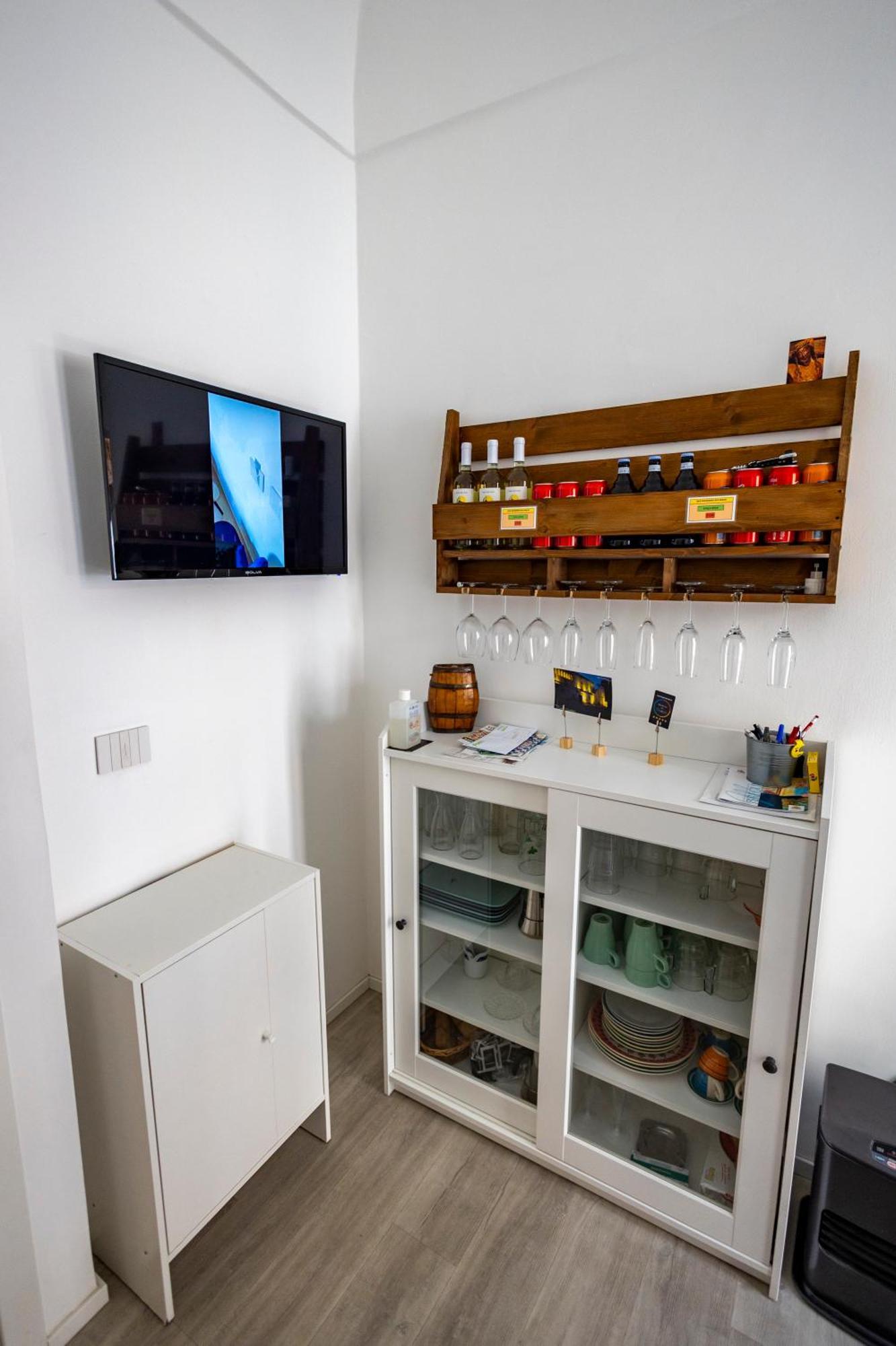 B&B Belvedere All'Idria 라구사 외부 사진