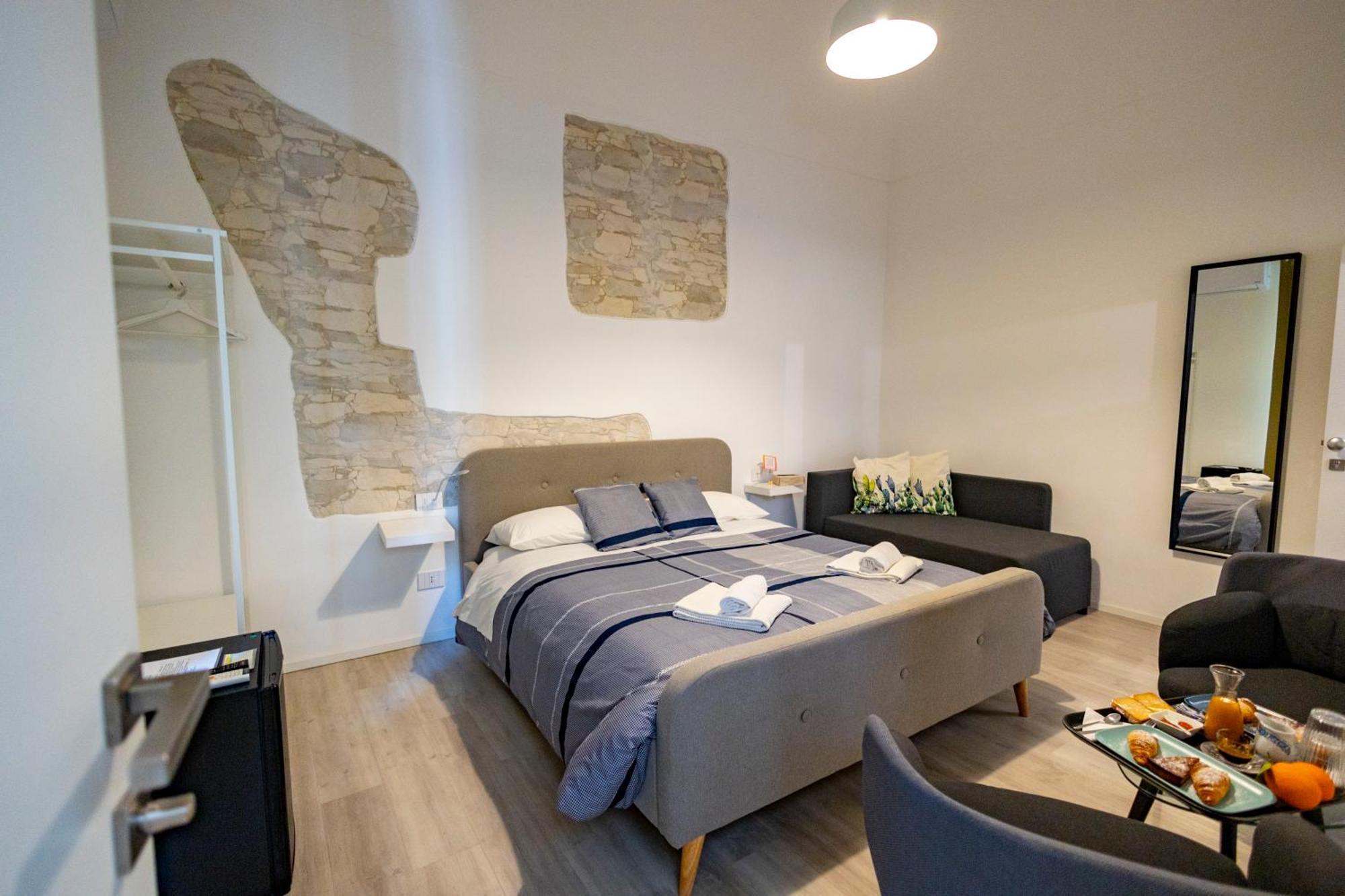 B&B Belvedere All'Idria 라구사 외부 사진