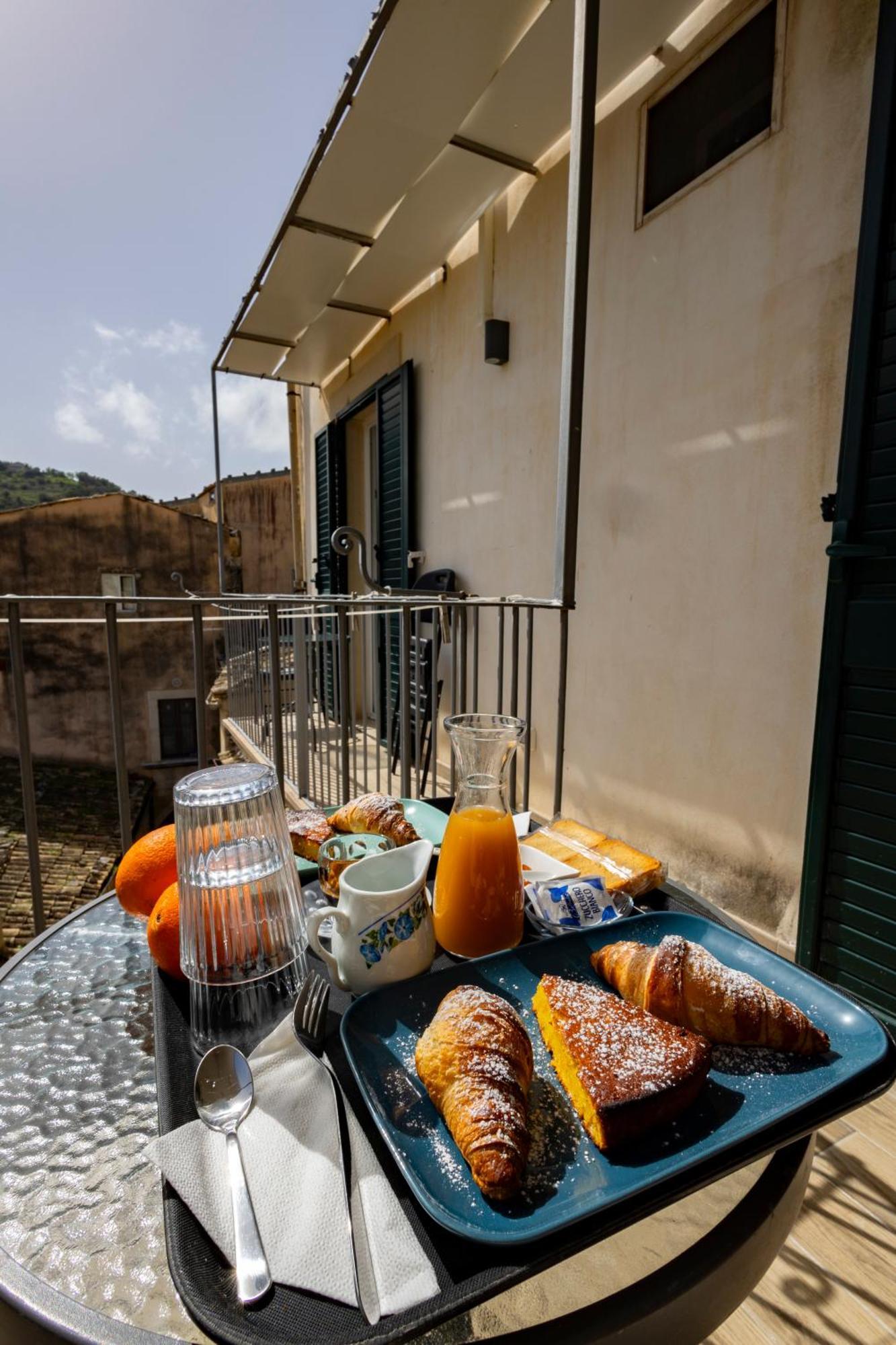 B&B Belvedere All'Idria 라구사 외부 사진
